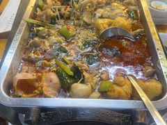 -后街佬·炭火鲜鱼杂(南城店)