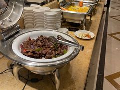 自助取餐区-芭菲盛宴·环球美食(北城国际店)