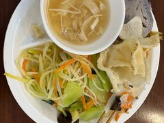 素食自助-妙醍醐素食自助餐馆(杭州香积寺店)