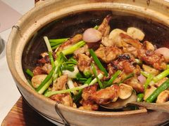 啫啫海鲜鸡-荣小馆(安达仕店)