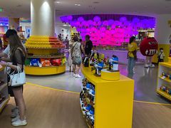 -m豆巧克力世界(上海世茂广场店)