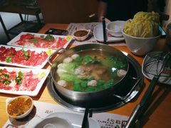 -海银海记潮汕牛肉火锅(新港中路海珠店)