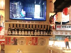 大堂-西月山居匠心创意料理(江汉路新佳丽广场店)
