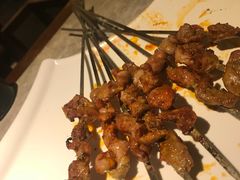 -小杨烤肉(高新店)