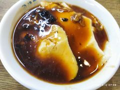豆腐脑-老街粘食店(宜昌路店)