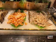 -鼎香缘海鲜自助火锅烤肉(锦辉购物广场店)