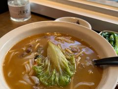 牛肉老友汤粉-漆黑觉米粉(三里屯店)