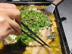 -简普菜烤鱼(苏宁生活广场店)
