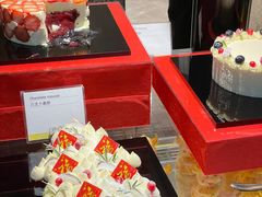 -解放碑威斯汀酒店-知味国际美食餐厅