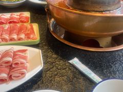 -德顺斋爆肚涮肉馆·烧烤·羊蝎子·清真炒菜(马驹桥店)