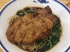 生煎大排面-天天鲜面馆(衡山路店)