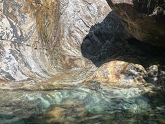 -黄山翡翠谷景区