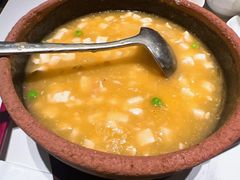 金华竹荪蟹黄豆腐-胡大饭馆 24h(簋街总店)
