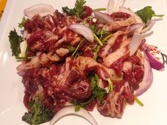 -杨记齐齐哈尔烤肉(五莲路店)
