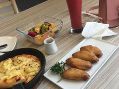 -必胜客(证大大拇指店)