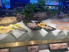 -渔纬港海鲜自助餐厅(湖里万达店)