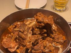 -蝎王府羊蝎子(虎坊桥总店)