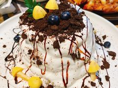 -初拾·花里餐厅(钜城华亿店)