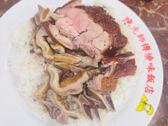 -陈光记烧腊店(罗保博士街店)