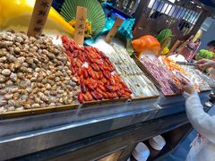 -苏格里岛自助海鲜烤肉(中州万达店)