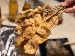 -阿文烧烤(金环路店)