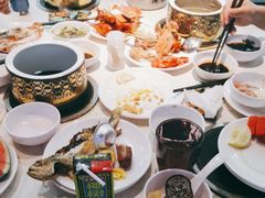 -渔纬港海鲜自助餐厅(湖里万达店)