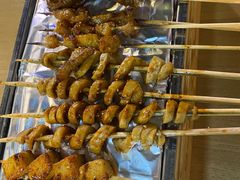 -烤满分·东北烧烤(首经贸店)