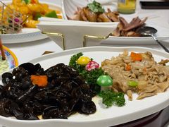 长白山双鲜-鹿鸣春饭店(总店)