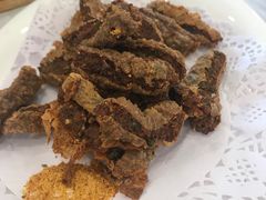 -常赢三兄弟·清真涮肉·清真炒菜(朝阳新城店)