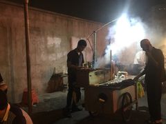 -新疆阿力烧烤
