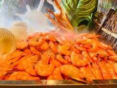 -东莞富力万达文华酒店·美食汇·海鲜自助餐厅