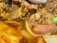 -沙胆彪炭炉牛杂煲(上海日月光广场店)