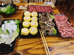 -荣记潮汕牛肉火锅(仙鹤街店)