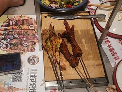 -通海俄式烧烤·俄罗斯大串(嵩山路店)