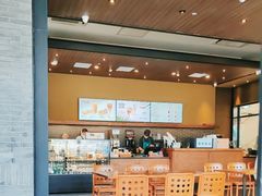 -星巴克(南翔五彩城店)