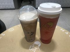-喜茶(深圳海岸城店)