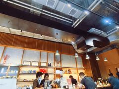-blend咖啡部落(卓悦中心店)