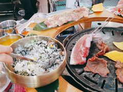 -玄希浪漫厨房·韩料烤肉(湖滨银泰in77店)