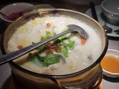 古法黄鱼汤-闽上鲜·福建菜(龙湖滨江天街店)