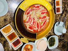 -猪啊牛呀羊啊铜盘烤肉(正大广场店)