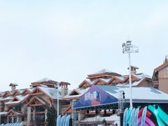 -中旅松花湖滑雪场