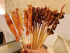 -白仁仔· 活烤海鲜 宵夜(豫园店)