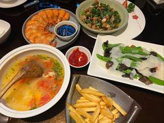 -大理实力希尔顿酒店•御玺中餐厅