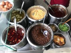 -花市豌杂面(民生路店)