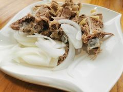 -百年吾吾子手抓肉羊羔肉(山西巷店)