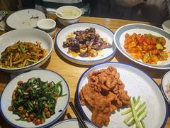 -吕氏疙瘩汤·私家菜馆(慈云寺店)