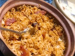 招牌腊味煲仔饭-高第街56号港式餐厅·精选(世茂广场宽厚里大明湖店)