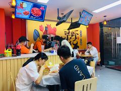 大堂-寻虾记(小寨店)