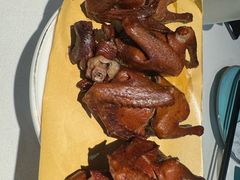 烤乳鸽-车之谷·汽车文化主题餐厅(汽开店)