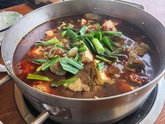 -江龙饭店·乌江豆腐鱼(乌江老桥头店)